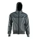 campera-fiume-sport-mountain-polar-GRIS