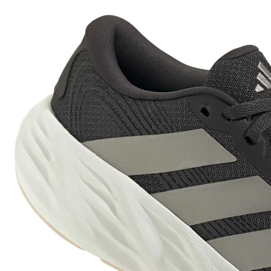 Imagen 5 de 7 de Zapatillas adidas Galaxy 8-NEGRO/BLANCO/PLATA
