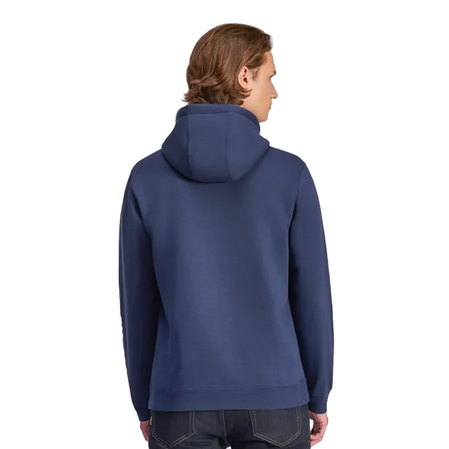Imagen 1 de 6 de Buzo Alpinestars Harken Hoodie-MARINO
