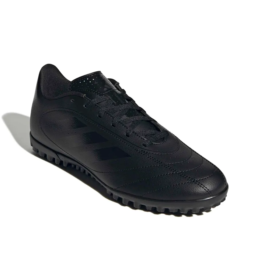 Imagen 1 de 7 de Botines adidas Goletto IX Tf-NEGRO