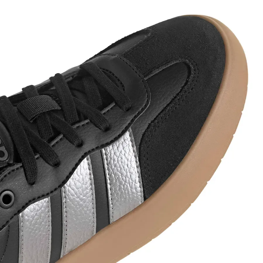 Imagen 5 de 7 de Zapatillas adidas Barreda Xlg-NEGRO/PLATA/MARRON
