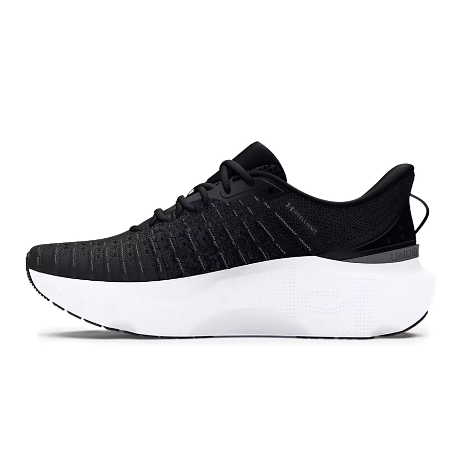 Imagen 2 de 4 de Zapatillas Under Armour Infinite Elite-NEGRO/BLANCO