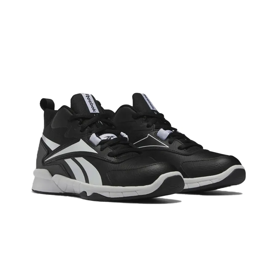 Imagen 1 de 5 de Zapatillas Reebok More Buckets-NEGRO/BLANCO