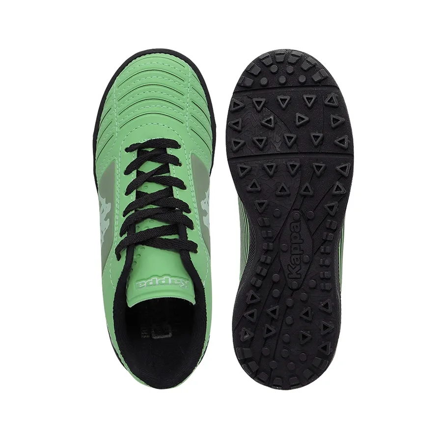 Imagen 3 de 4 de Botines Kappa Merano Tf-VERDE/NEGRO