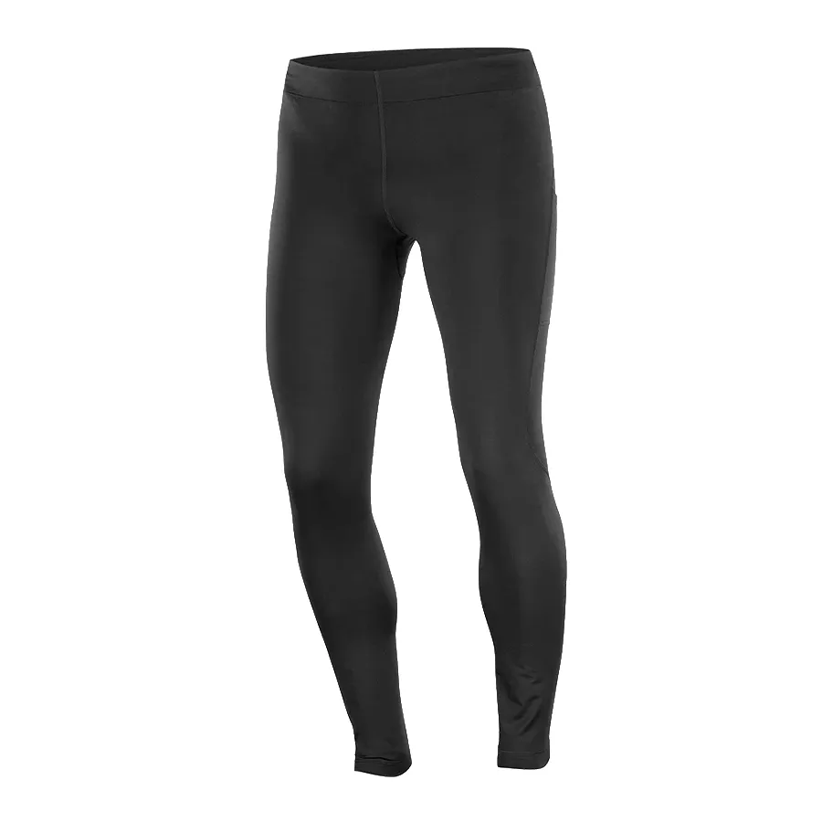 Imagen 2 de 6 de Salomon Calzas  Shakeout Core Warm Tights-NEGRO