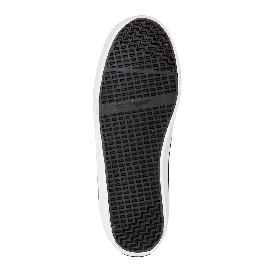 Imagen 4 de 6 de Zapatillas Topper Tyler II-NEGRO
