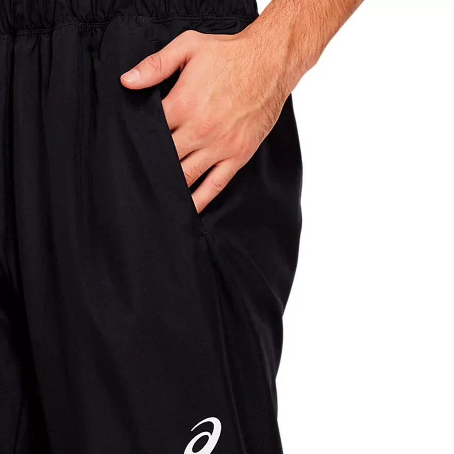 Imagen 2 de 4 de Pantalón Asics M Club-NEGRO