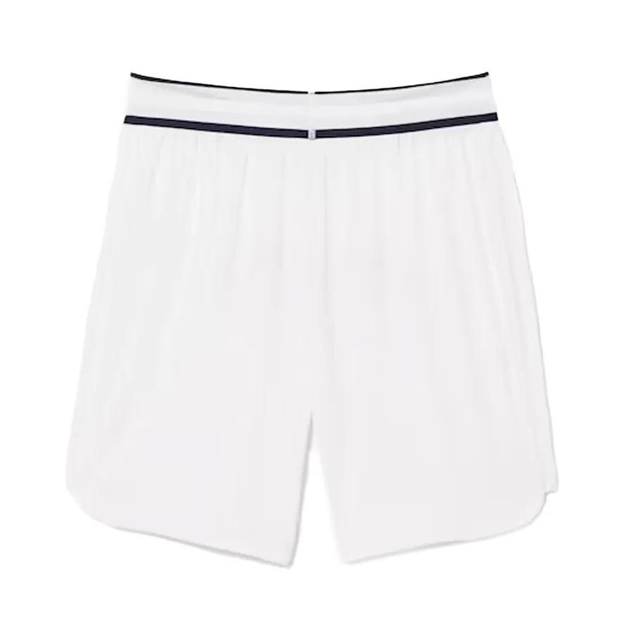 Imagen 1 de 4 de Shorts Lacoste X Daniil Medvedev-BLANCO