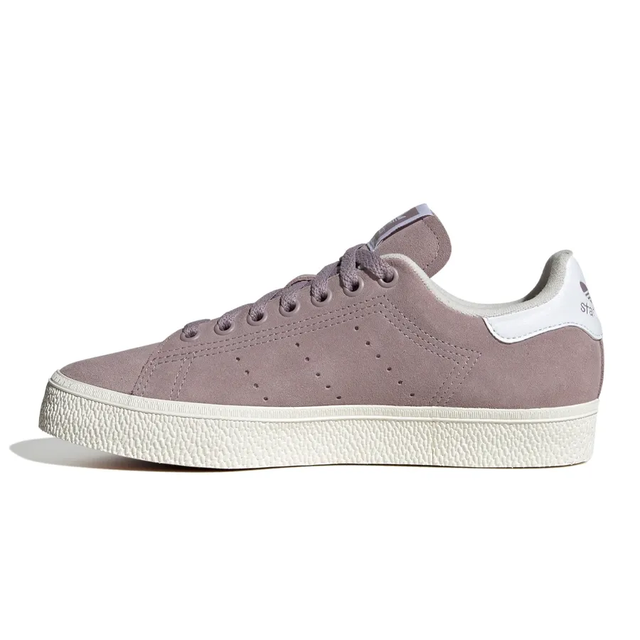 Imagen 3 de 8 de Zapatillas adidas originals Stan Smith Cs-LILA/BLANCO