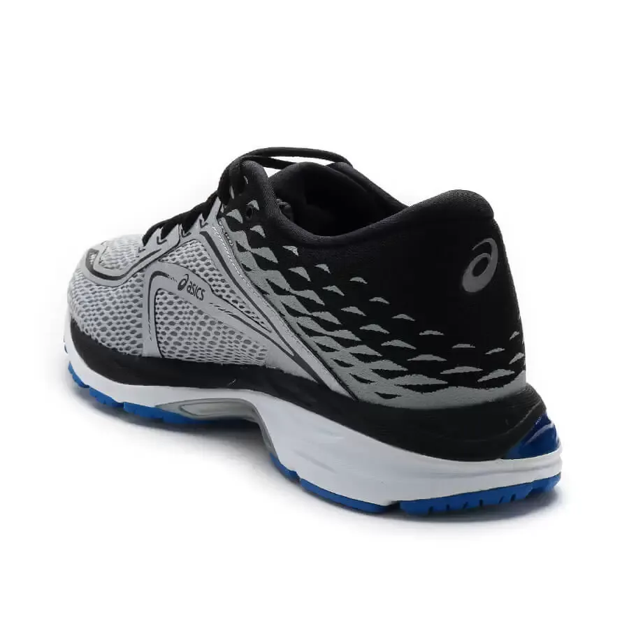 Imagen 1 de 4 de Zapatillas Asics Gel Cumulus 19-GRIS/NEGRO/AZUL