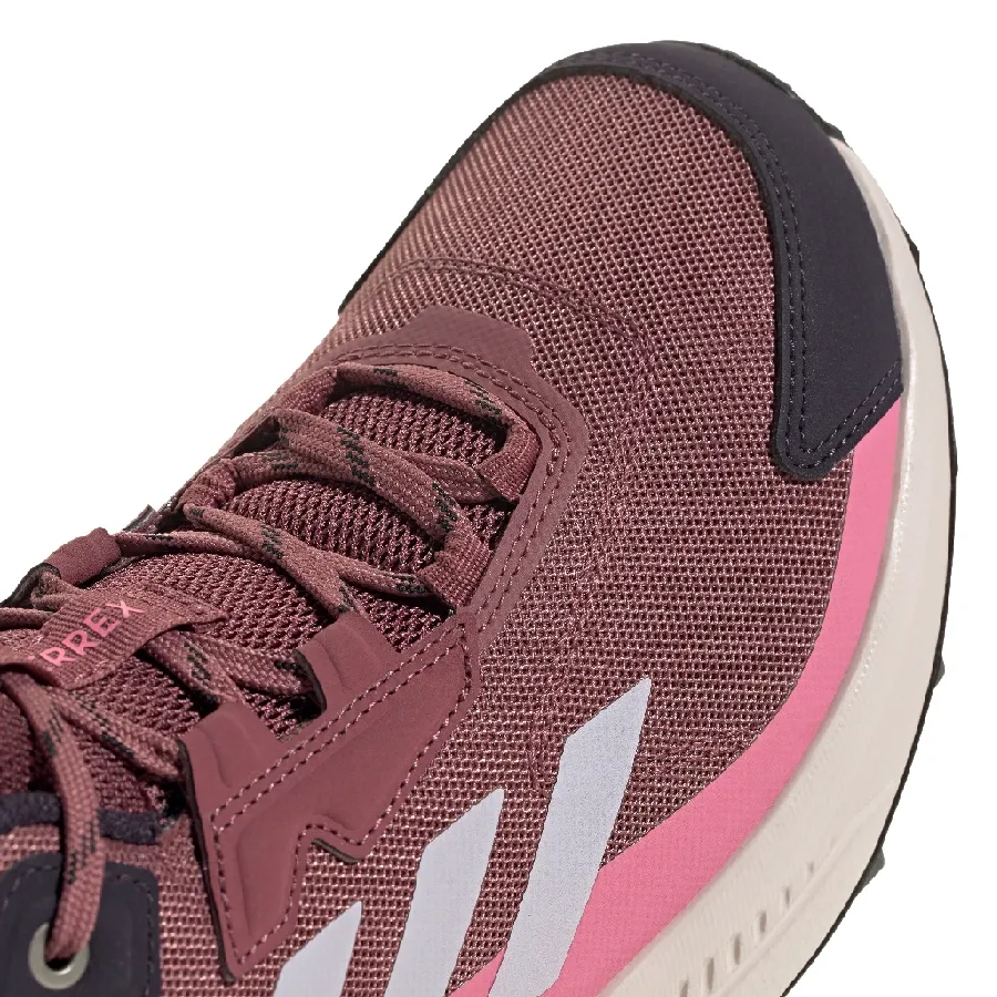 Imagen 5 de 7 de Zapatillas adidas Terrex Anylander-BORDO/PLATA/PURPURA