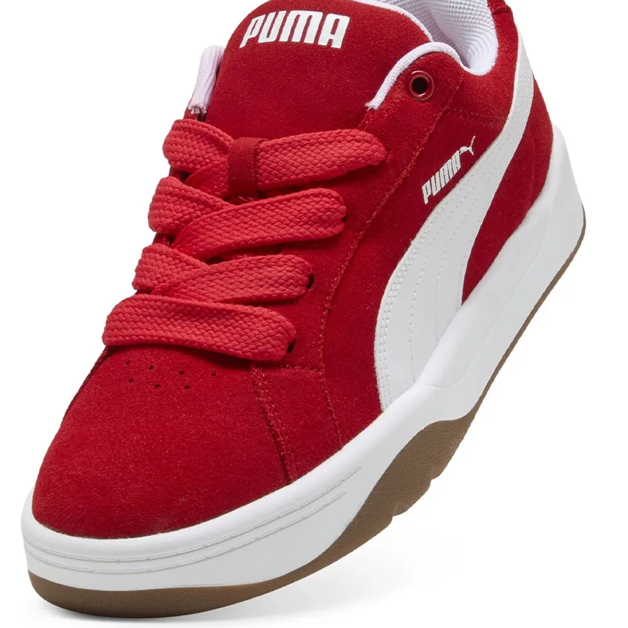 Imagen 4 de 6 de Zapatillas Puma Park Lifestyle Easy Sportstyle-ROJO/BLANCO