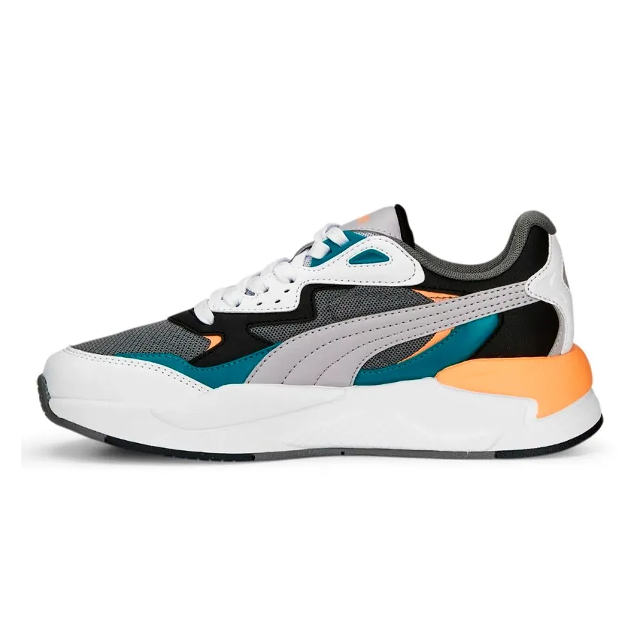 Imagen 1 de 6 de Zapatillas Puma X Ray Speed-BLANCO/GRIS/VERDE