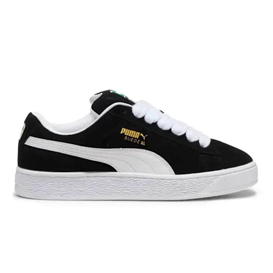 Imagen 0 de 6 de Zapatillas Puma Suede Xl-NEGRO/BLANCO
