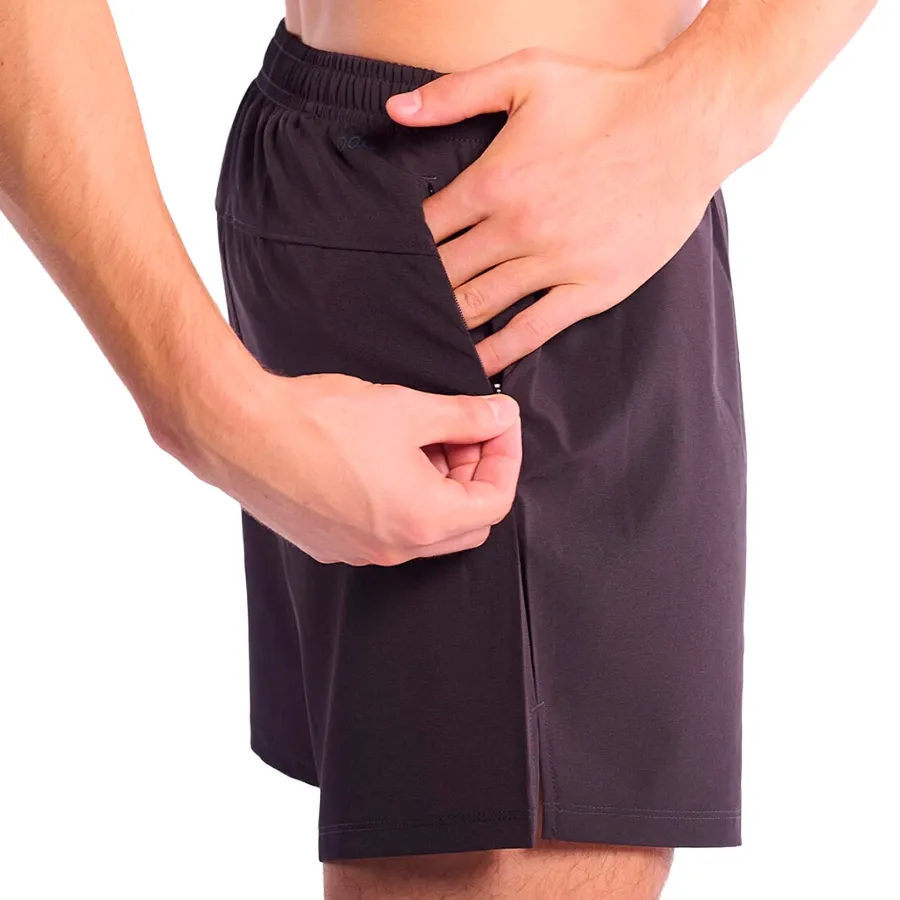 Imagen 3 de 6 de Short Saucony Outpace 4-MARRON