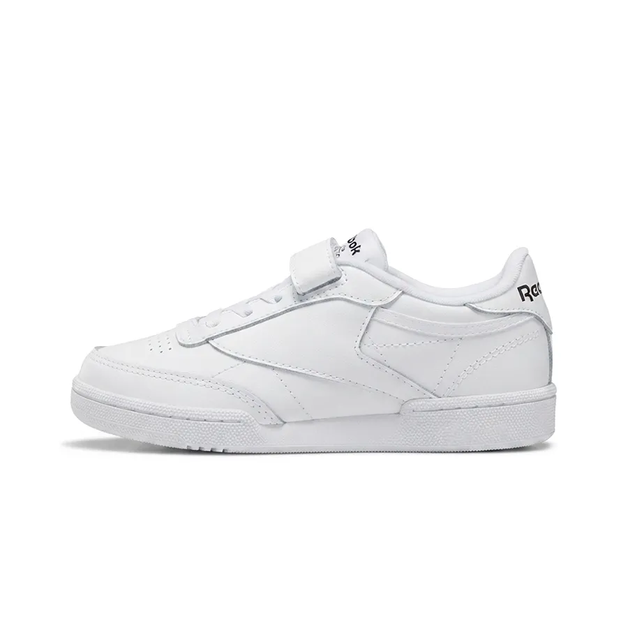 Imagen 2 de 4 de Zapatillas Reebok Club C 1V-BLANCO
