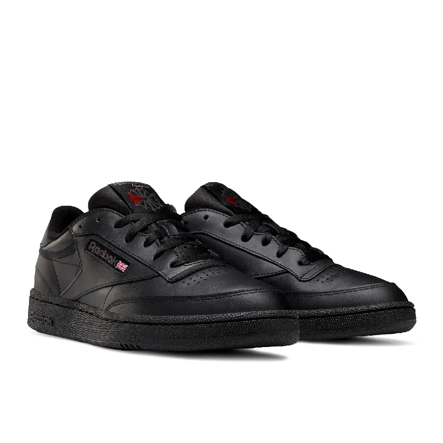 Imagen 1 de 4 de Zapatillas Reebok Club C 85-NEGRO