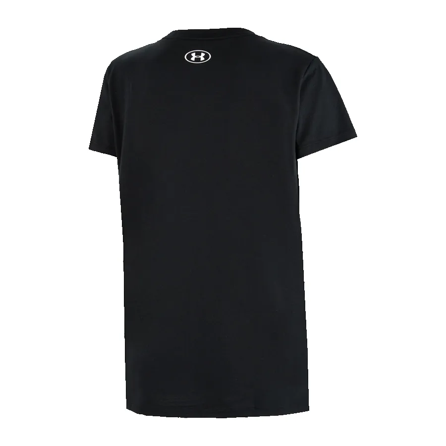Imagen 1 de 4 de Remera Under Armour Athletics Ss-NEGRO