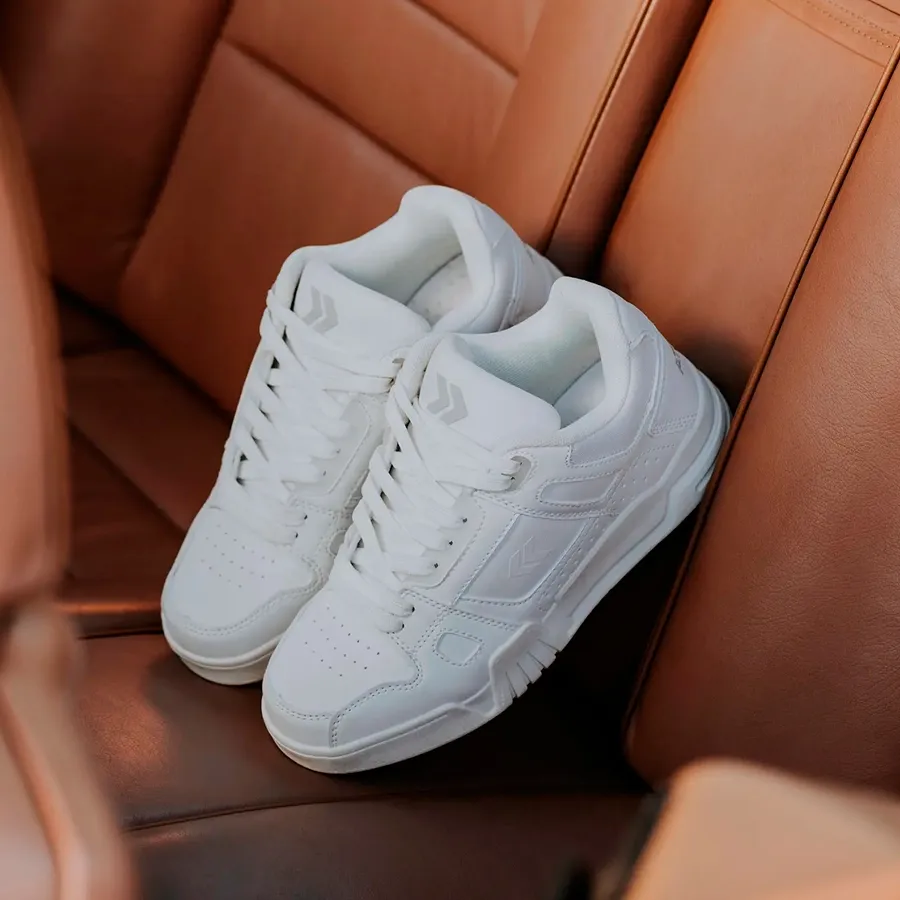Imagen 2 de 4 de Zapatillas Atomik Emmet-BLANCO