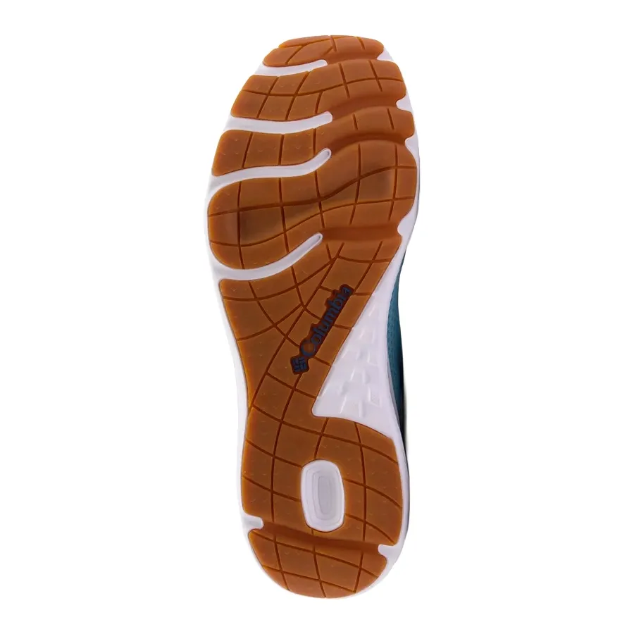 Imagen 7 de 9 de Zapatillas Columbia Castback Pfg-CELESTE/AZUL