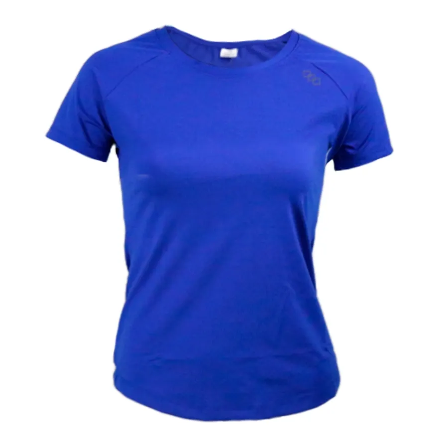 Imagen 0 de 3 de Remera Kamp Gisla Dama-AZUL