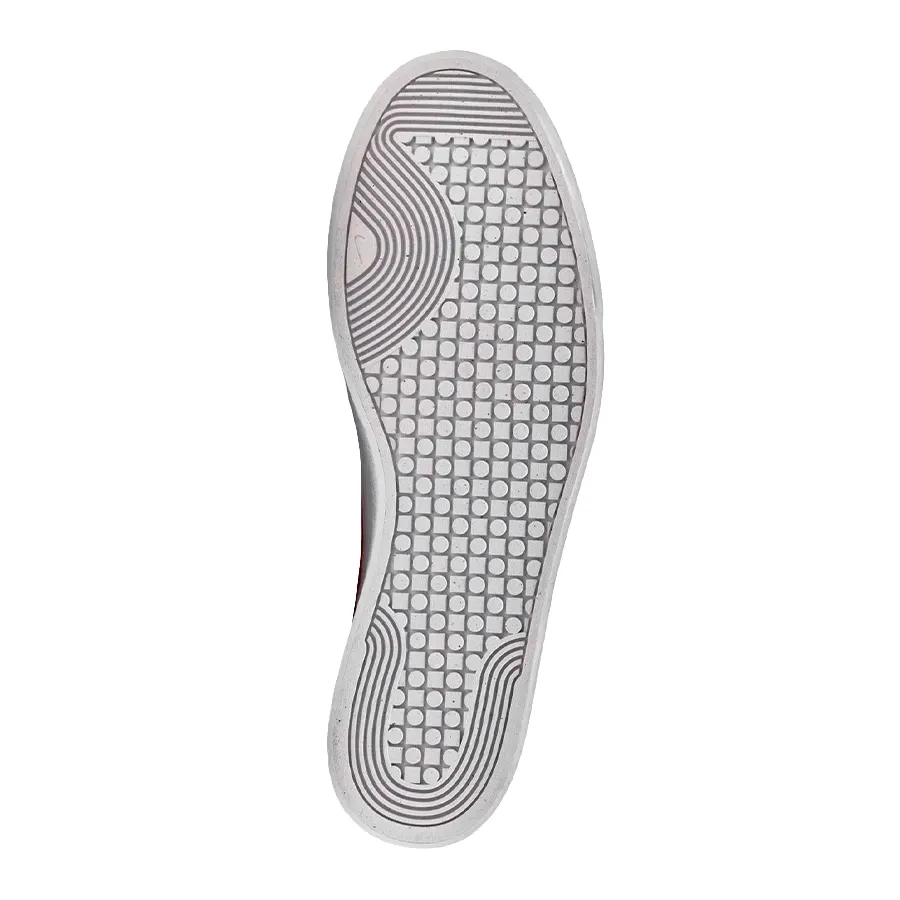 Imagen 4 de 7 de Zapatillas Nike Court Shot-BLANCO/ROJO