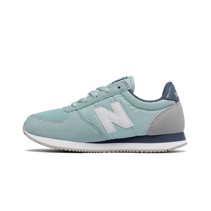 Imagen 1 de 4 de Zapatillas New Balance 220-CELESTE/MARINO/GRIS