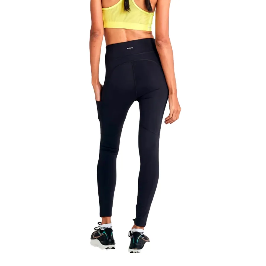 Imagen 2 de 5 de Calza Saucony Fortify-NEGRO