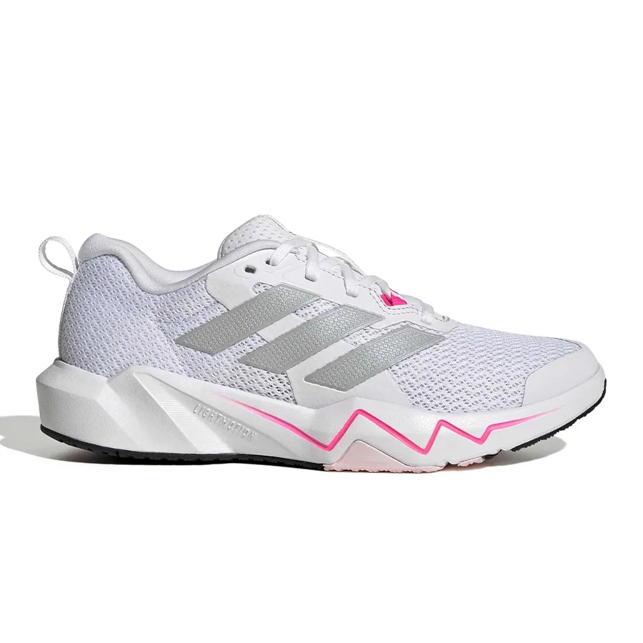 Imagen 1 de 8 de Zapatillas adidas Rapidmove Go Trainer-BLANCO/GRIS/ROSA