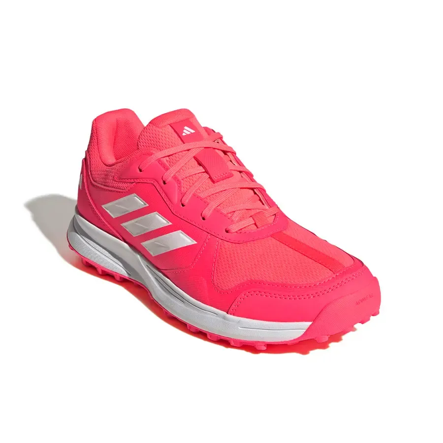 Imagen 1 de 7 de Zapatillas adidas Fabela Rise 2-CORAL FLUOR/BLANCO