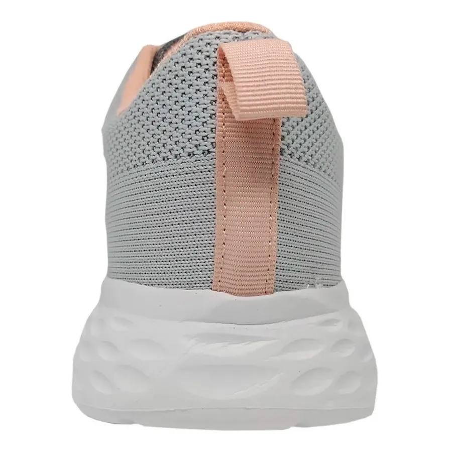 Imagen 1 de 4 de Zapatillas Penalty Maceio-GRIS/ROSA