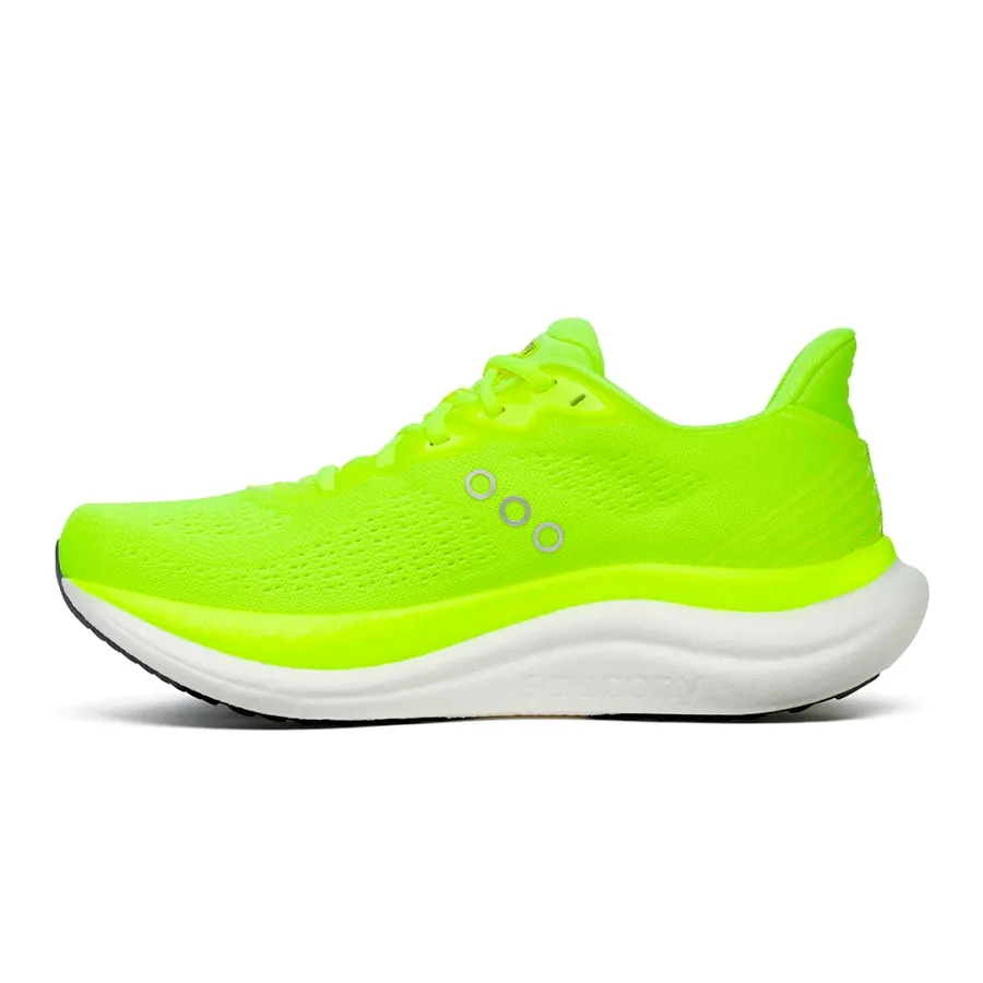 Imagen 2 de 6 de Zapatillas Saucony Triumph 23 Citron-AMARILLO FLUOR