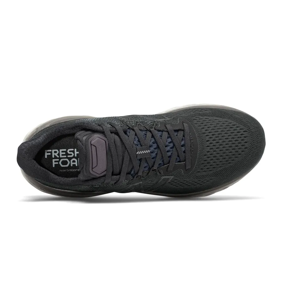 Imagen 1 de 3 de Zapatillas New Balance Fresh Foam More V3-NEGRO/GRIS/BLANCO