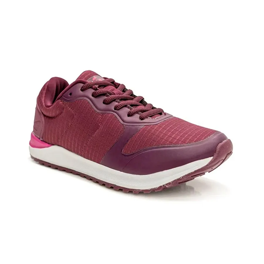 Imagen 2 de 4 de Zapatillas Topper Dakota-VINO/FUCSIA