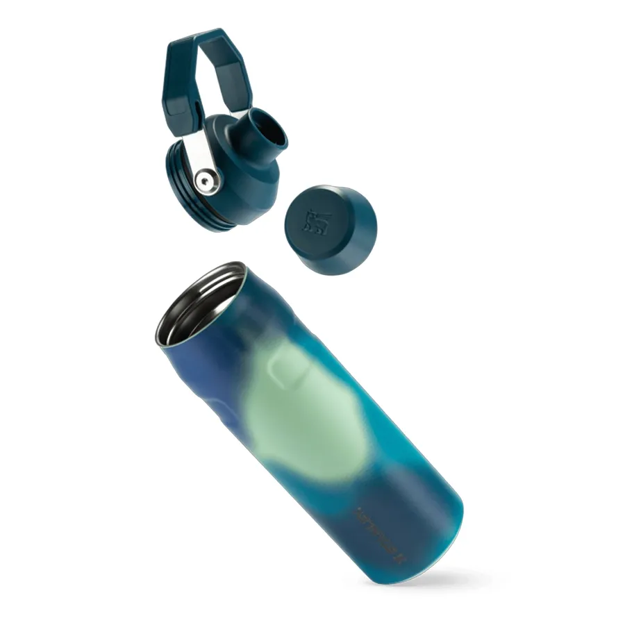 Imagen 3 de 5 de Botella Stanley Fast Flow Lid-PETROLEO/TURQUESA/AZUL