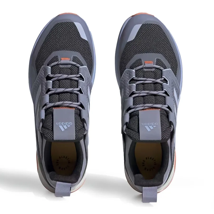 Imagen 5 de 9 de Zapatillas adidas Terrex Trailmaker-VIOLETA/NEGRO/CELESTE