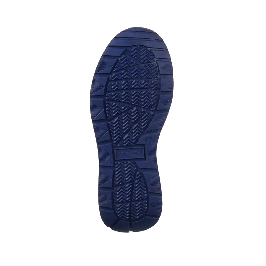 Imagen 3 de 4 de Zapatillas Topper Map-BLANCO/MARINO