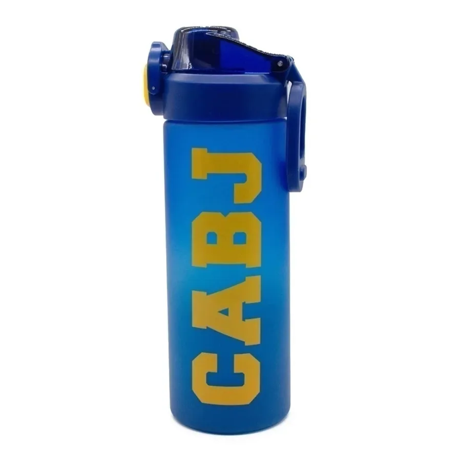 Imagen 1 de 3 de Botella De Hidratación Deportiva Boca-AZUL