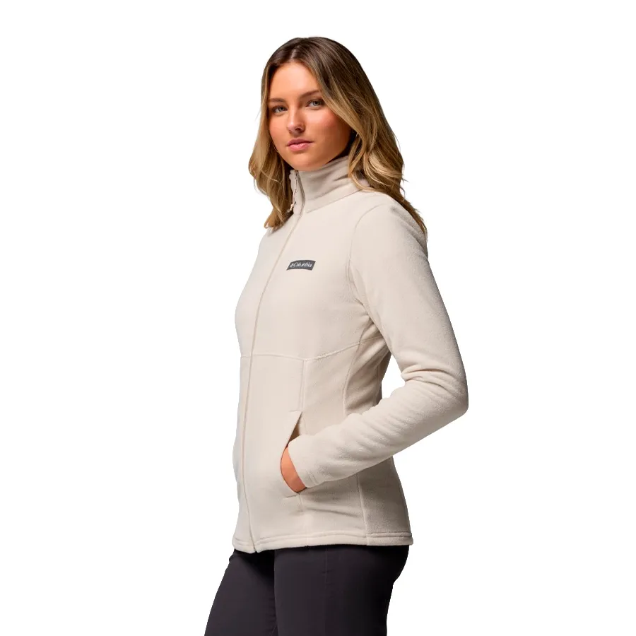 Imagen 1 de 4 de Campera Columbia Basin Trail III-BEIGE