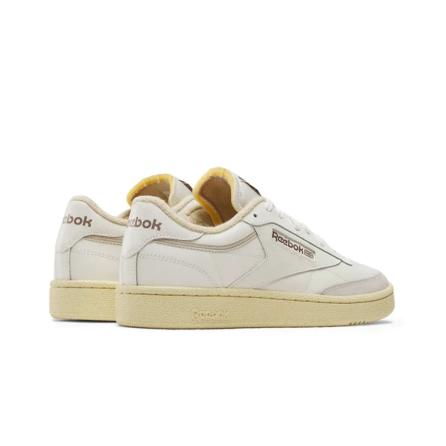 Imagen 2 de 5 de Zapatillas Reebok Club C 85-BLANCO
