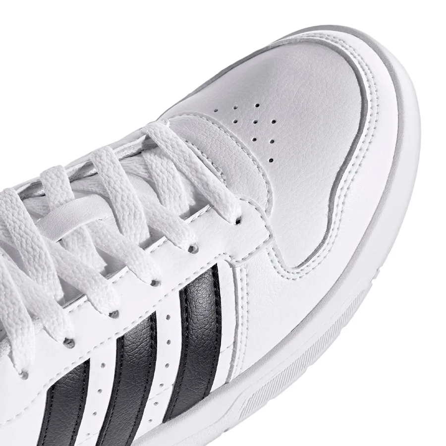 Imagen 5 de 7 de Zapatillas adidas Courtwave-BLANCO/NEGRO