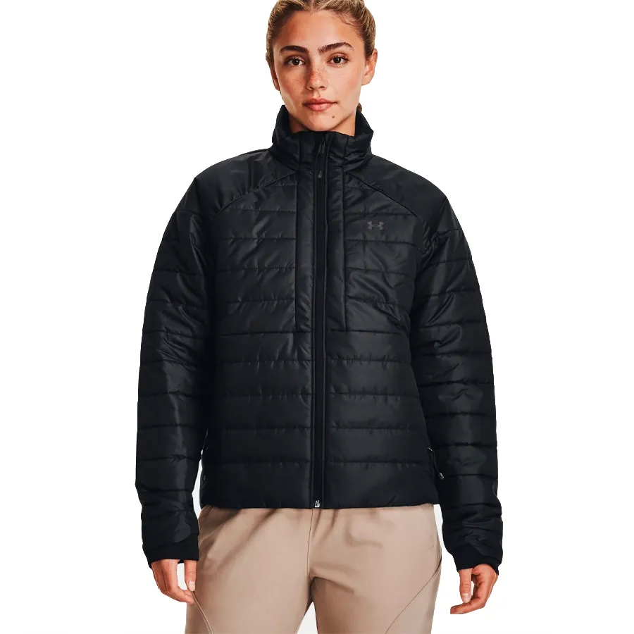 Imagen 0 de 6 de Campera Under Armour Storm-NEGRO