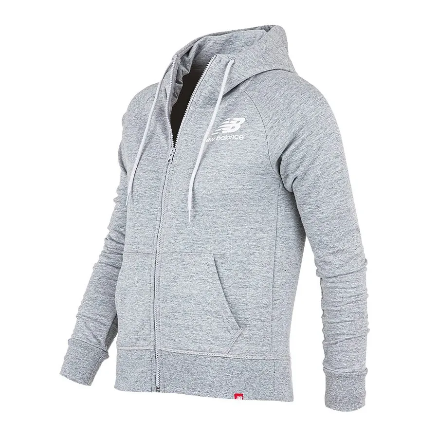 Imagen 0 de 2 de Campera New Balance Essentials-GRIS