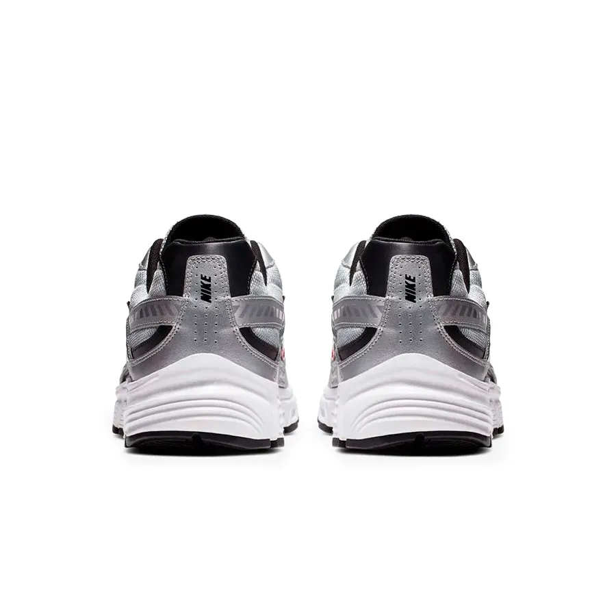 Imagen 6 de 7 de Zapatillas Nike Initiator-PLATA/ROJO