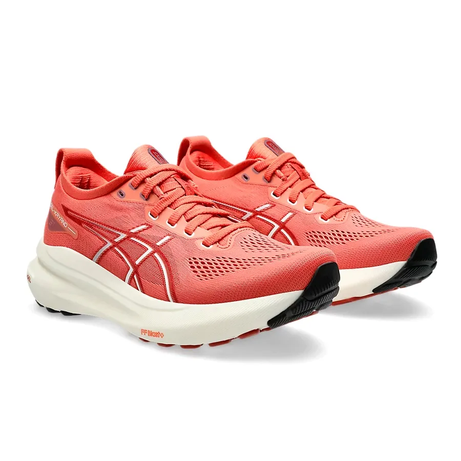 Imagen 1 de 7 de Zapatillas Asics Gel-Kayano 31-LADRILLO/BLANCO