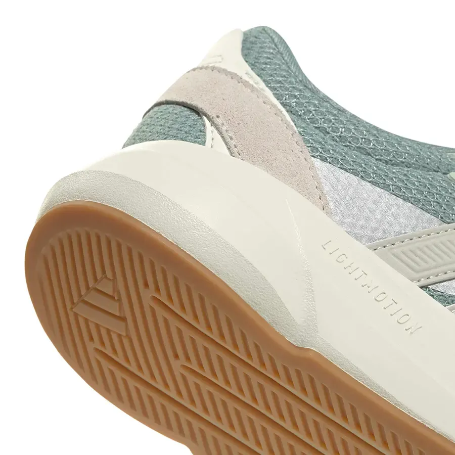 Imagen 6 de 7 de Zapatillas adidas Lightshift 2.0-VERDE AGUA/VERDE SECO