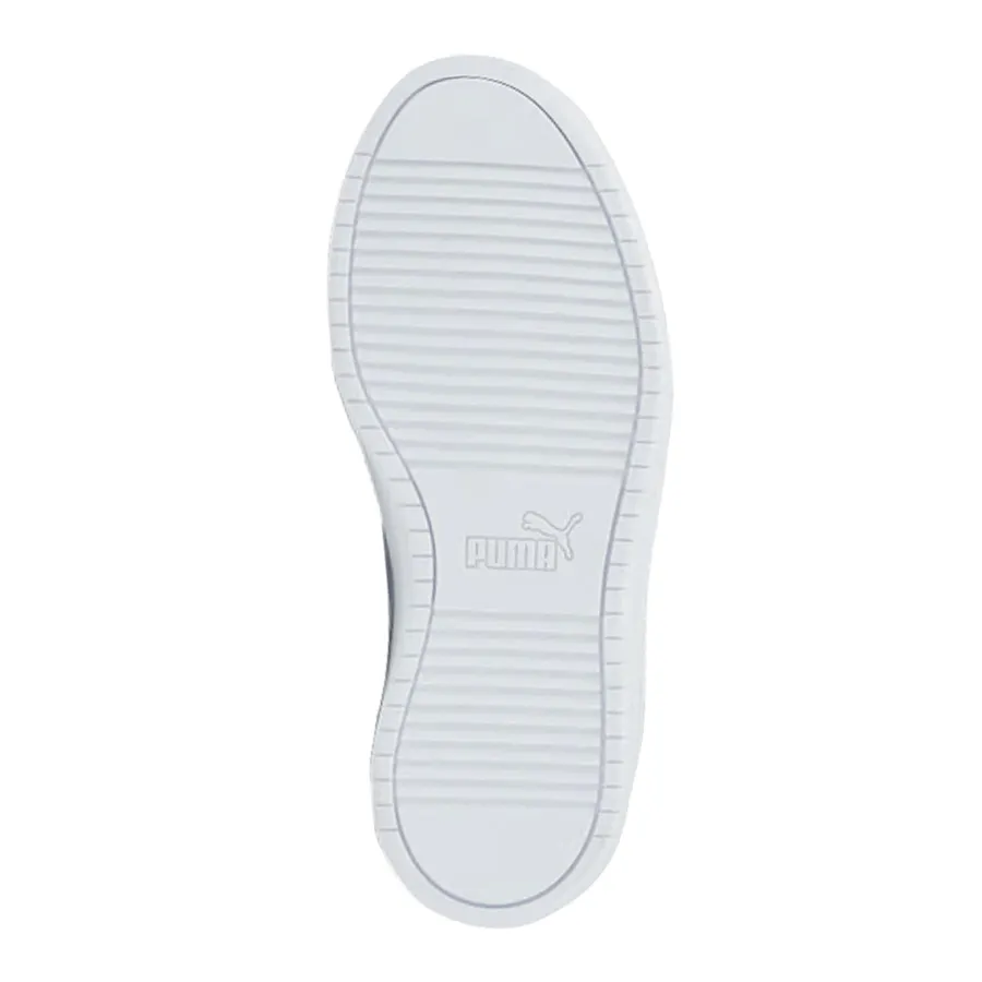 Imagen 3 de 5 de Zapatillas Puma Rickie Jr-BLANCO