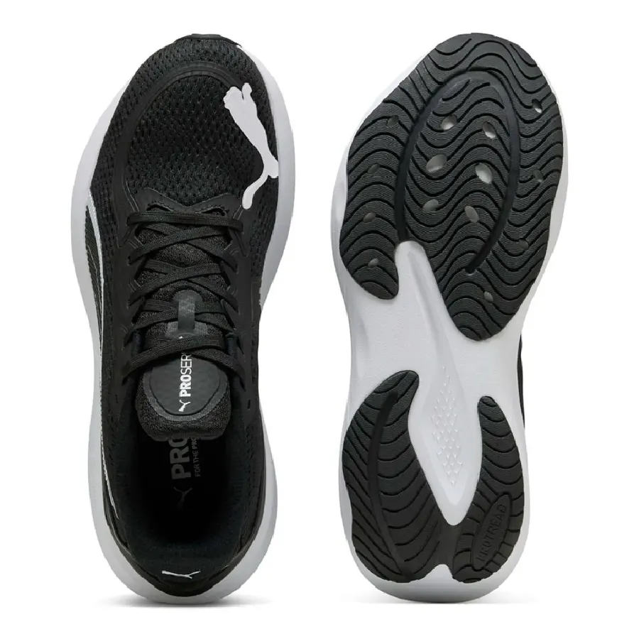 Imagen 3 de 6 de Zapatillas Puma Scend Pro 2-NEGRO/BLANCO