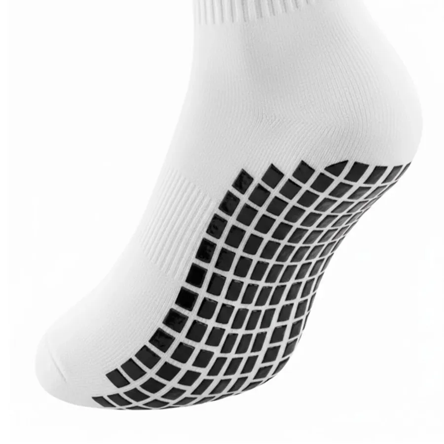 Imagen 2 de 3 de Medias Kamp Antideslizantes-BLANCO