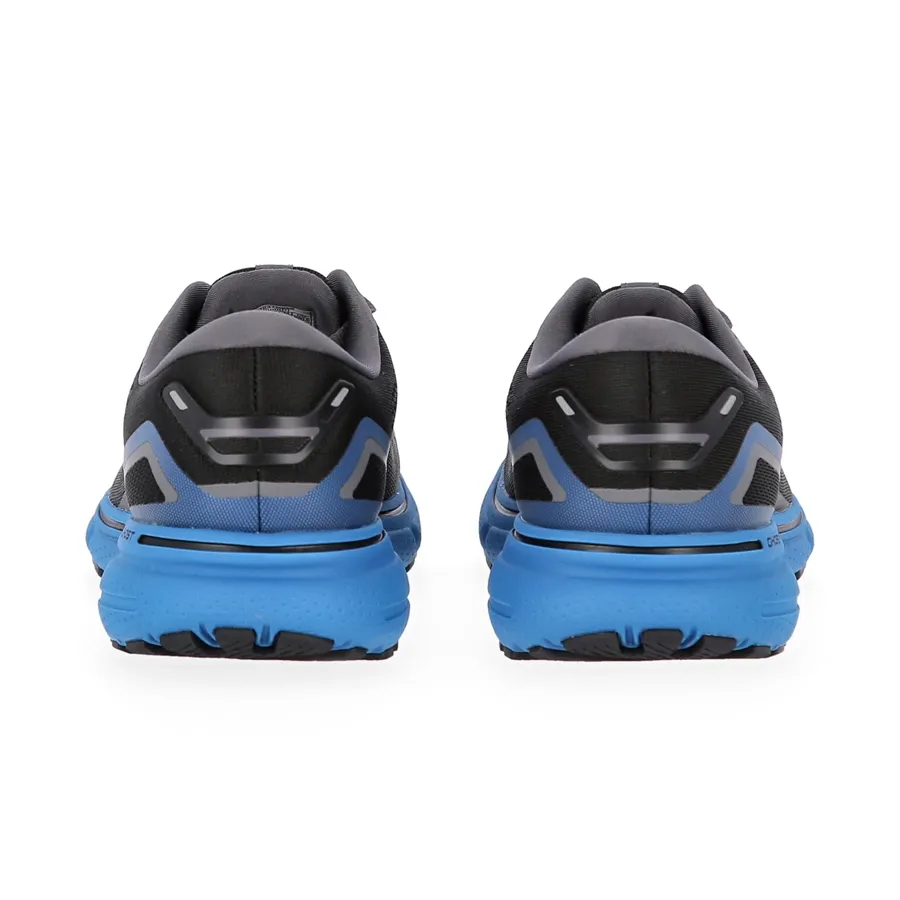 Imagen 3 de 6 de Zapatillas Brooks Ghost 15-NEGRO/GRIS/AZUL